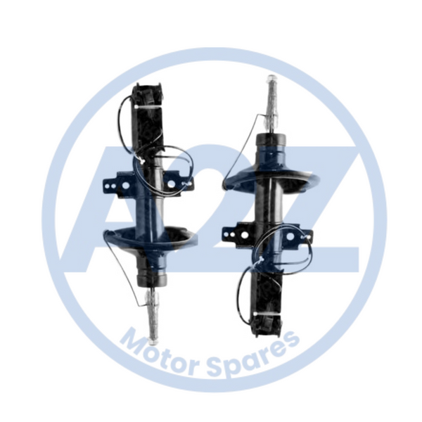 2 NEW FRONT ELECTRIC SHOCK ABSORBERS FOR VOLVO V70 VOLVO S60 2.4 2.5 T AWD 