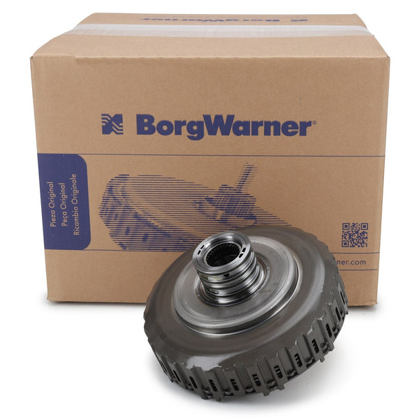 BORG WARNER CLUTCH 7 SPEED STRONIC DL501 TRANSMISSION AUDI RS4 B8 8F S6 S7 AVANT