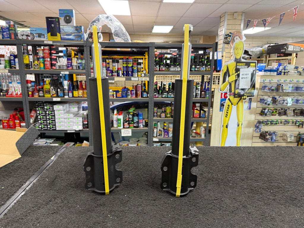 FOR MERCEDES SPRINTER VW LT 2 FRONT SHOCK ABSORBERS PAIR
