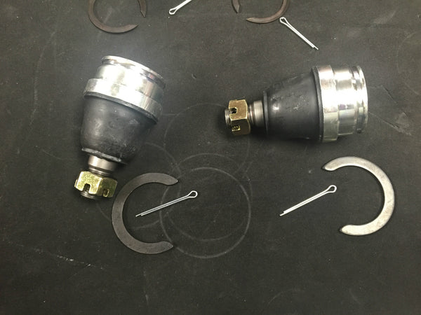 FOR LANDCRUISER AMAZON VX GX 1998-07 2 LOWER SUSPENSION BALL JOINTS BOTH SIDE