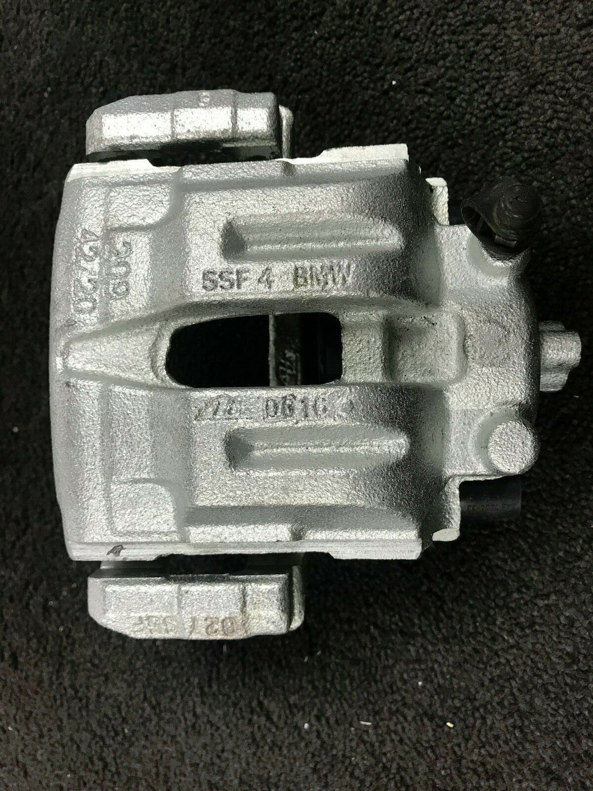 BRAKE CALIPER COMPLETE REAR RH GENUINE BMW 1 Series E87 E81 E82 E88 2003 -2012