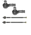 FORD FIESTA 1996-2002 2 TRACK ROD ENDS INNER TIE ROD RACK ENDS 