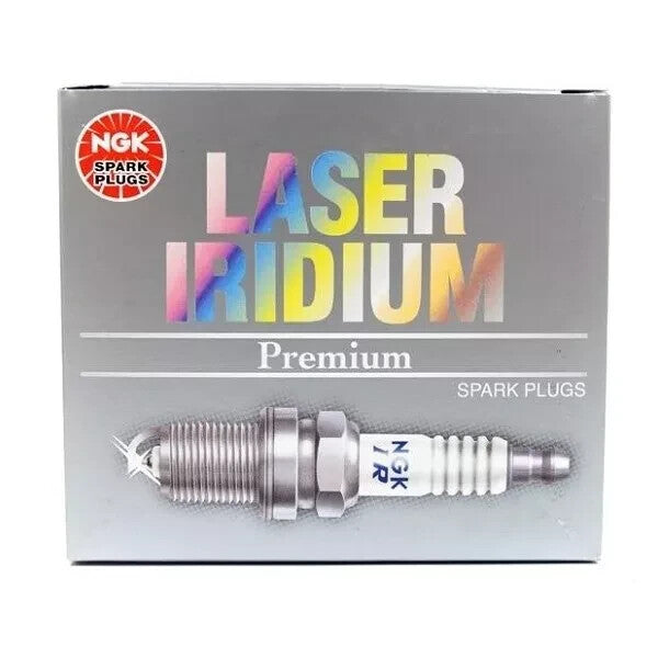 AUDI Q5 S3 8V GOLF R Mk7 LEON Cupra 2.0 TFSI SPARK PLUGS LASER IRIDIUM NGK
