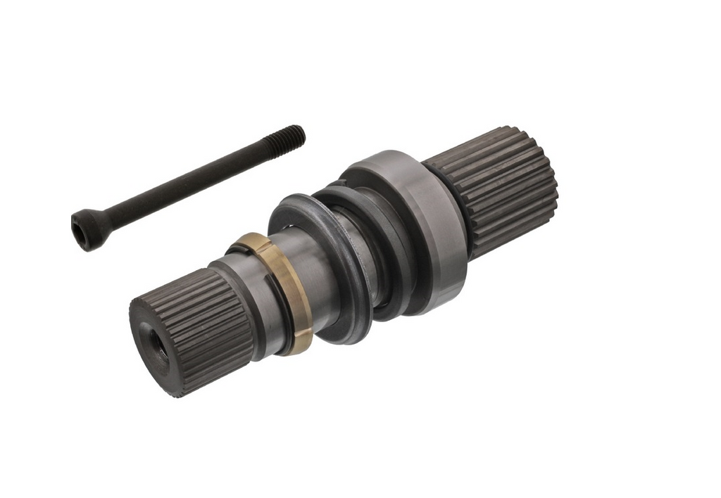 TRANSPORTER T5 MULTIVAN 2.0TDi 5SPEED DRIVESHAFT DRIVE SHAFT INNER  STUB AXLE RH