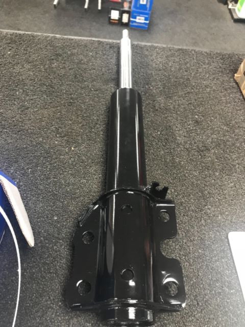 1 FRONT SHOCK ABSORBER FOR MERCEDES SPRINTER 208 308 311 310 CDi  1995-2006