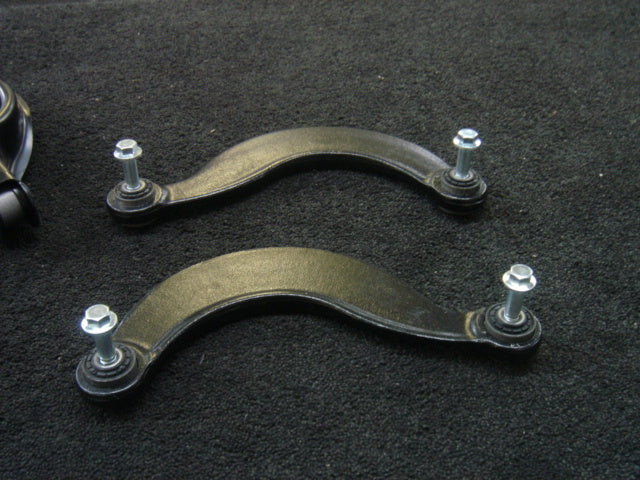 FORD FOCUS MK1 1998-2004 2 REAR AXLE UPPER  TRAILING ARMS WITH BUSHES