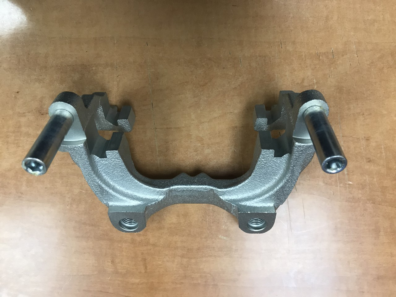 REAR BRAKE CALIPER BRACKET FOR GOLF MK7 GTD GTI TSI TDI 2012-2019 272mm DISC