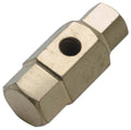 1 LASER TOOL 14/17MM DRAIN PLUG SUITABLE FOR MERCEDES BMW LANCIA FORD VW 