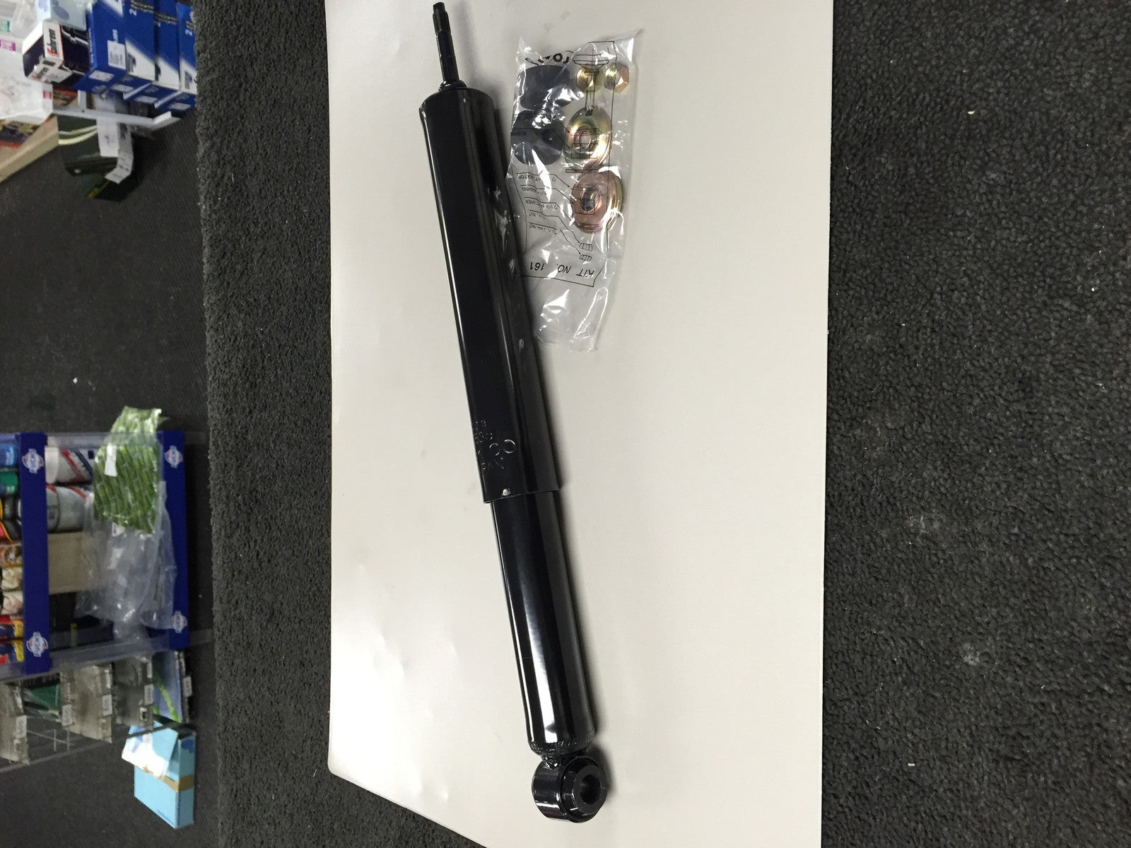 SSANGYONG MUSSO KORANDO 2.9TD 3.0  REAR SHOCK ABSORBER  NEW
