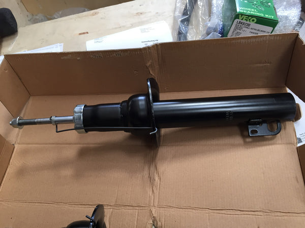 FOR JEEP GRAND CHEROKEE WH WK JEEP COMMANDER FRONT SHOCK  PAIR LEFT AND RIGHT