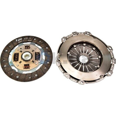 VALEO CLUTCH KIT FOCUS C-MAX MONDEO MK4 1.6 07-15 Volvo 1.6 C30 S40 V50 06-12
