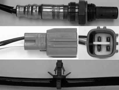 FOR IMPREZA 2.0T 4WD PRECAT DENSO LAMBDA SENSOR 226141AA042