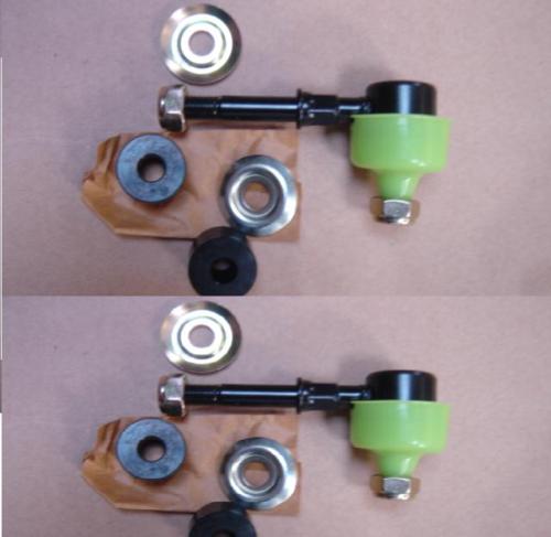 FOR SUZUKI VITARA GRAND VITARA 1998-05 2 FRONT ANTI ROLL BAR STABALISER LINKS 