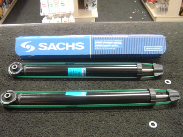 VW BEETLE 2 NEW REAR SHOCK ABSORBERS 