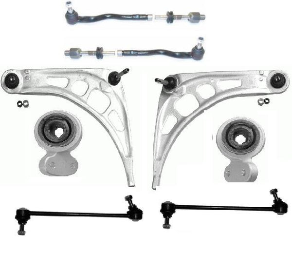 BMW 3 SER 318D 320D 330D TOURING1999-05 LOWER SUSPENSION WISHBONE STEERING KIT