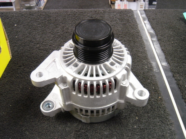 FOR JEEP CHEROKEE  2.8CRD KJ 2001-05 ALTERNATOR + CLUTCH PULLEY BRAND NEW 