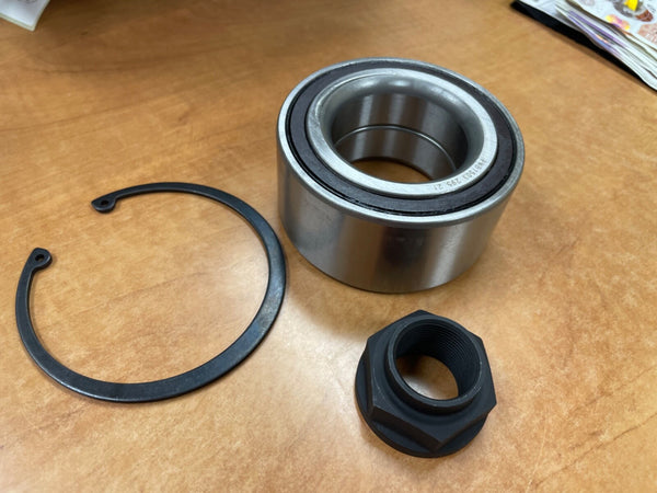 FOR Front Wheel Bearing Kit  for HONDA CIVIC Mk 8 TYPE R FN2 + ACCORD Mk 7