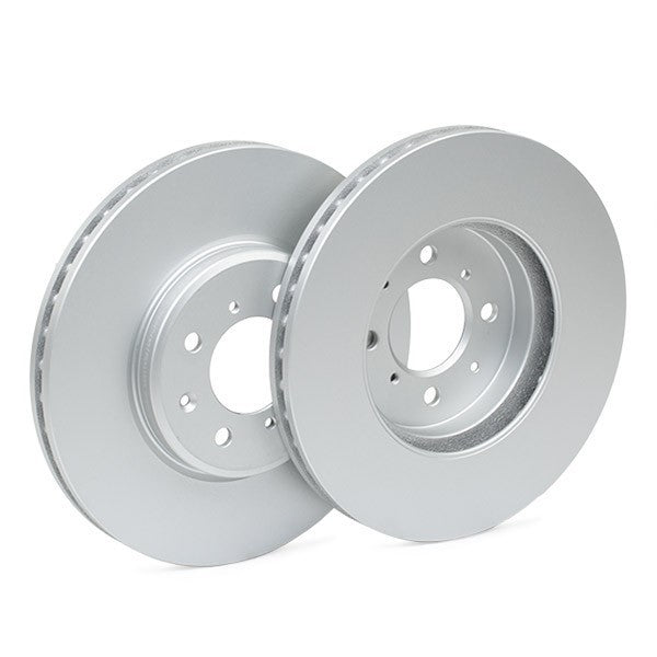 CIVIC SE I-VTEC AERODECK CONVERSION BRAKE DISC PADS  FRONT 282MM 4 X 100
