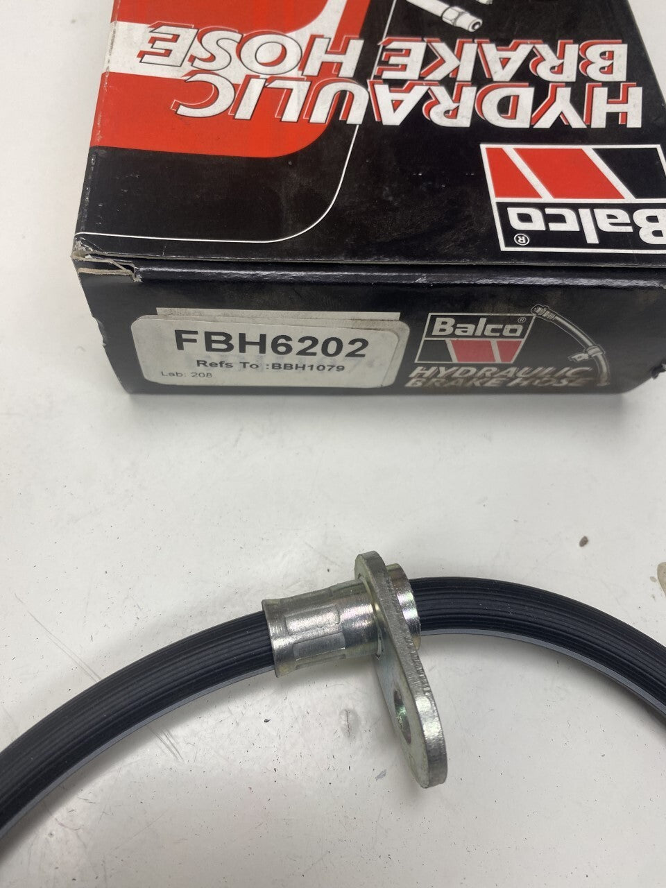 FOR HONDA CONCERTO 1.4 1.5 1.6 ROVER 418 420 TURBO FRONT BRAKE FLEXY HOSE PIPE