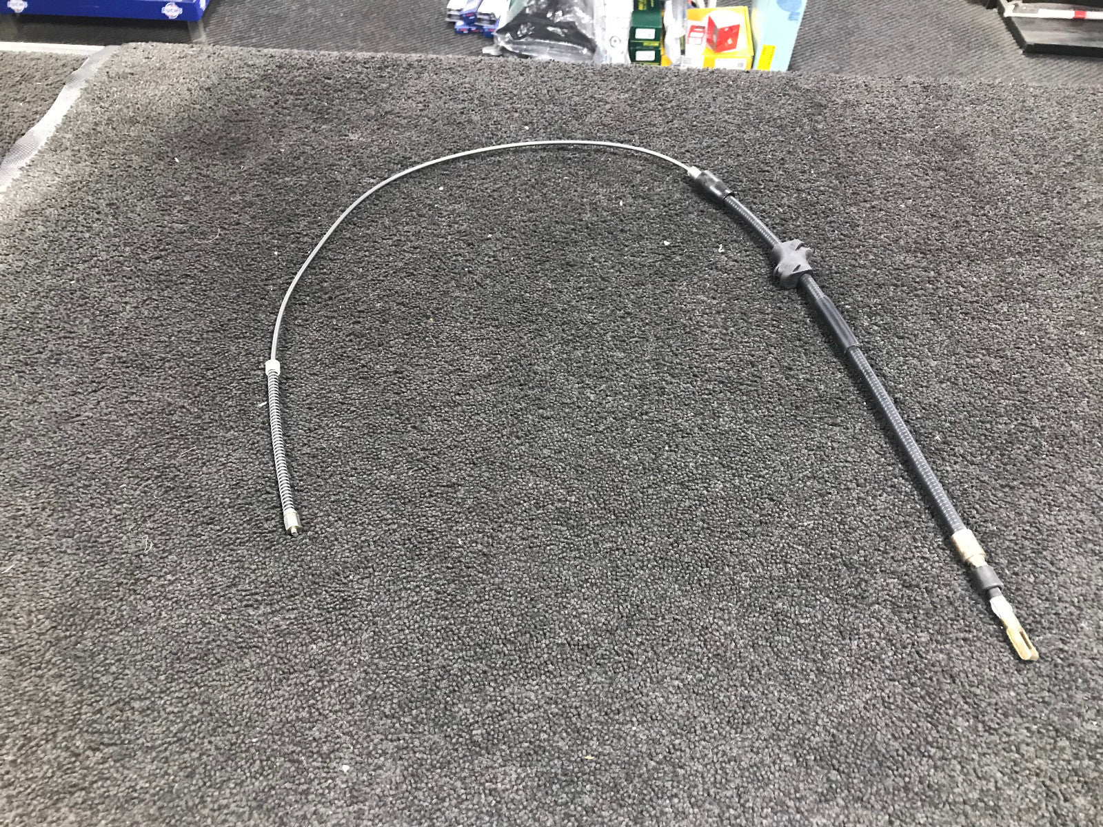 FOR AUDI 80 B2 1.6 1.8 1.9 2.0 2.2 1979-1986 REAR RIGHT SIDE HANDBRAKE CABLE