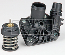 FOR MINI CLUBMAN ONE D CLUBMAN COOPER ALL4 THERMOSTAT WITH HOUSING 