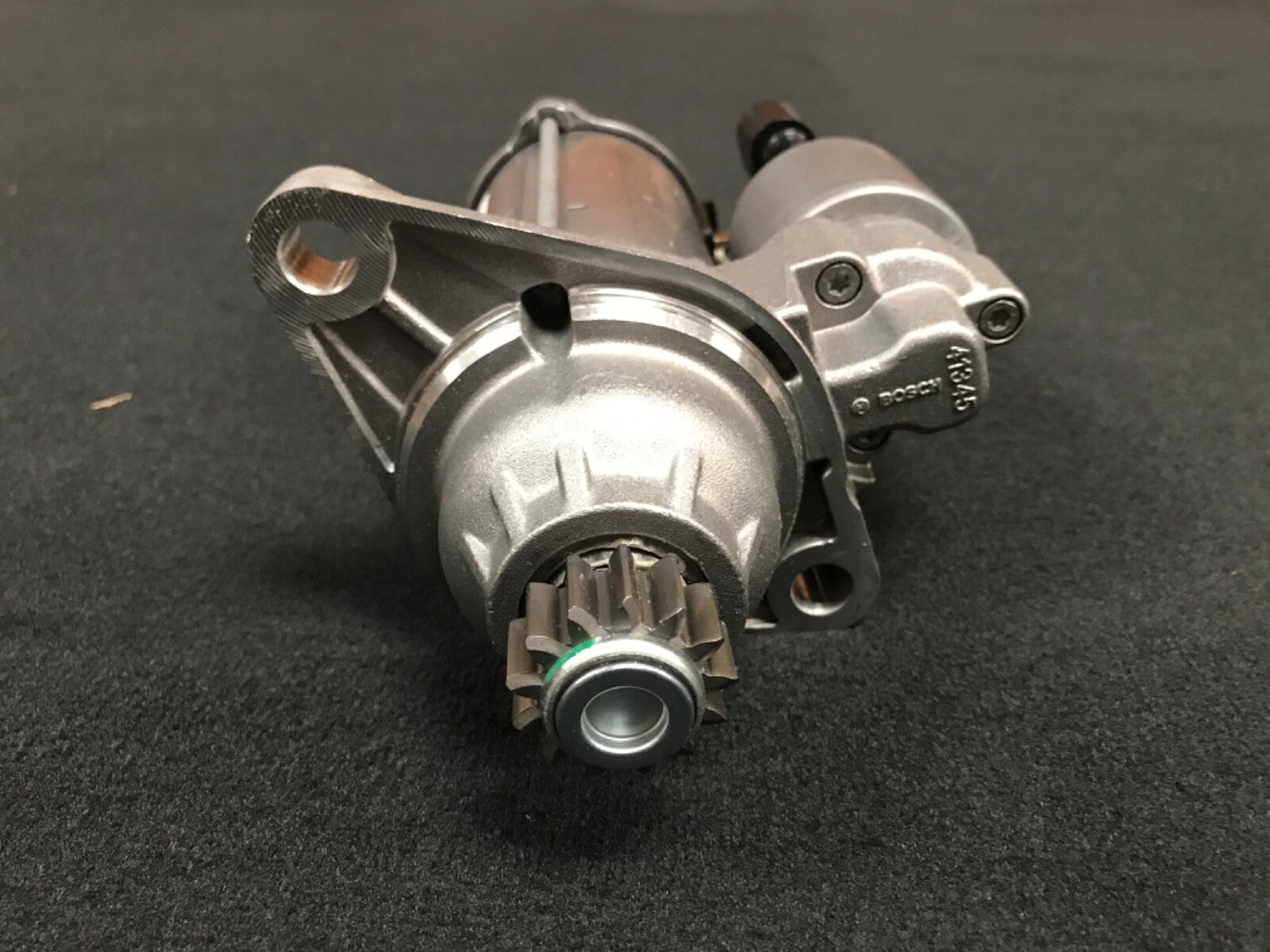BRAND NEW ORIGINAL GENUINE VW AUDI STARTER MOTOR AUDI A3 ARONA IBIZA LEON TSi