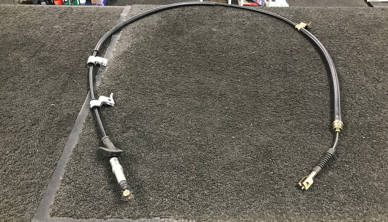 FOR HONDA ACCORD MK5 1993-1998 COUPE SALOON REAR LEFT SIDE HANDBRAKE CABLE