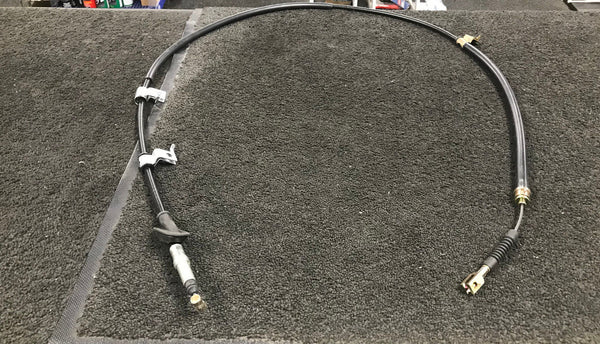 FOR HONDA ACCORD MK5 1993-1998 COUPE SALOON REAR LEFT SIDE HANDBRAKE CABLE