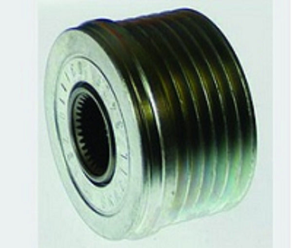 FOR MONDEO MK3 2.0 2.2TDCi TITANIUM ALTENATOR PULLEY FREEWHEEL CLUTCH PULLEY