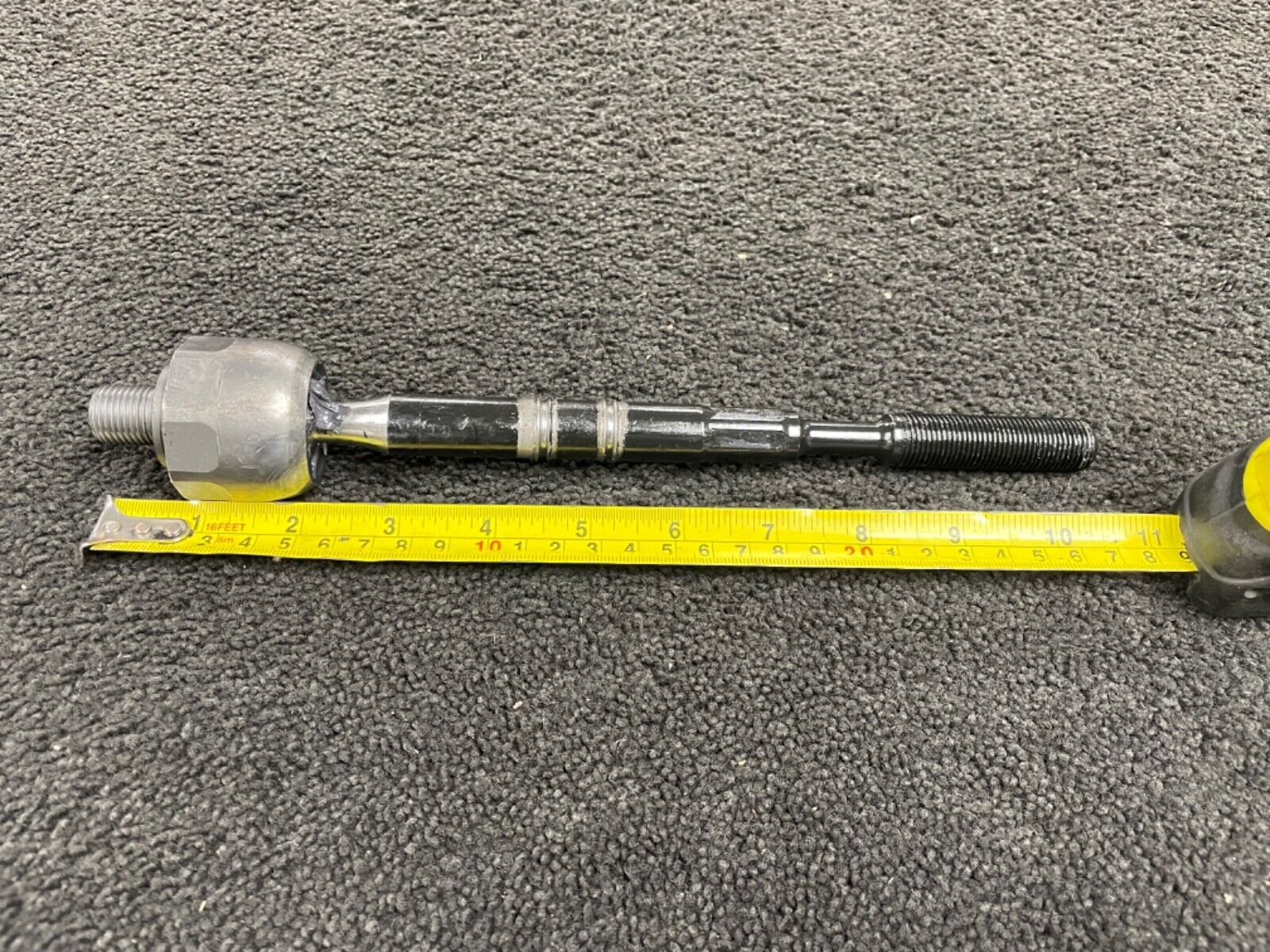 BMW G20 G21 G22 G23 G26 3SER 4SER M3 G80 INNER TIE ROD STEERING RACK END 273MM
