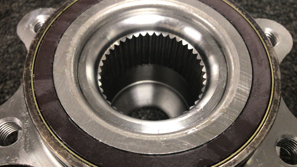 AUDI A6 S6 RS6 4F C6 04-11 4F C6 FRONT WHEEL BEARING HUB FLANGE 4D0407613E