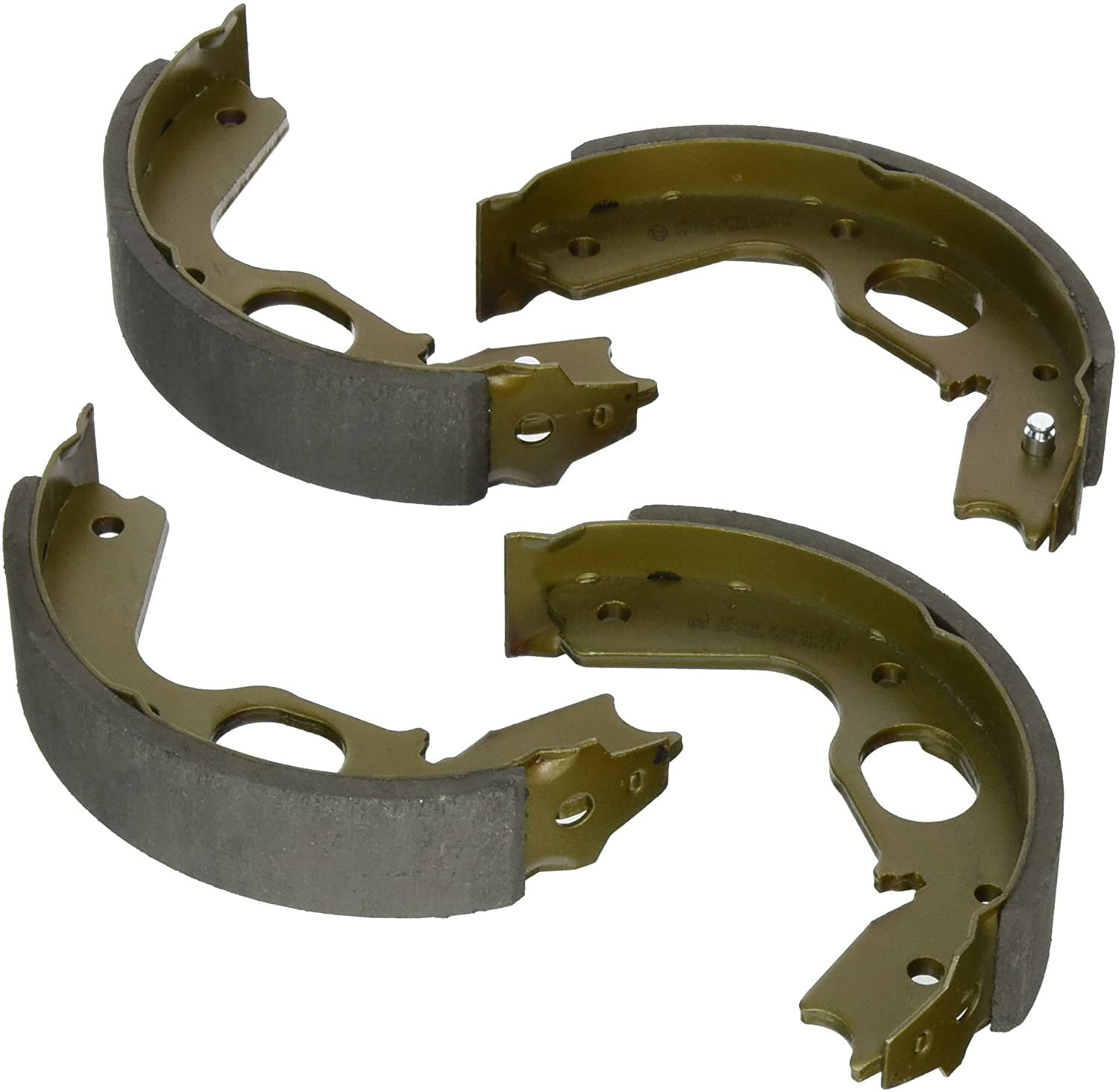 FOR MITSUBISHI PAJERO SHOGUN 2.8TD EXCEED 2.5TD HANDBRAKE PARKING SHOES 