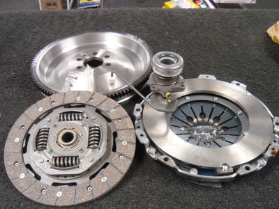 VAUXHALL  ZAFIRA 1.9CDTi 120BHP FLYWHEEL SOLID FLYWHEEL CONVERSION CLUTCH KIT 