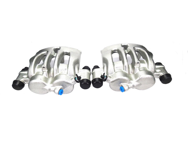 2 FRONT BRAKE CALIPERS + SLIDER PINS VITO VIANO W639 W447 2006-2014 BREMBO