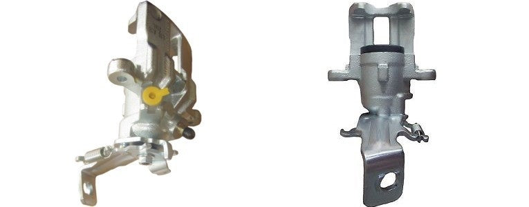 PASSENGER SIDE REAR BRAKE CALIPER FOR NISSAN ALMERA N16 1.5 1.8 TINO 2.2Dci 