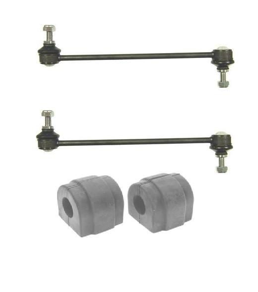 BMW 320 320Ci 320D 323Ci 325Ci 328Ci 325Ti 2 ANTI ROLL BAR LINKS  BUSHES