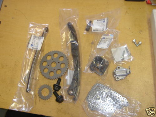 FOR MERIVA CORSA ASTRA 1.3CDTI  Z13DTH TIMING CHAIN KIT 