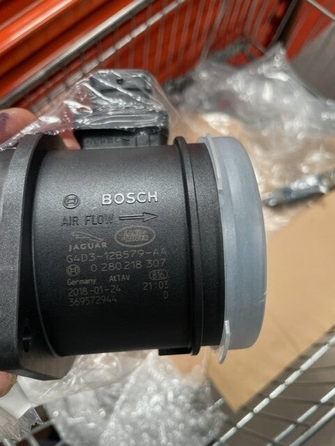 AIR FLOW MASS SENSOR GENUINE RANGE ROVER EVOQUE L538, L551 2.0D 2015-2020
