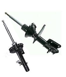 LANDROVER FREELANDER MK2 2.2 2.2 ED4 SD4 TD4 3.2 FRONT SHOCK ABSORBER PAIR SET