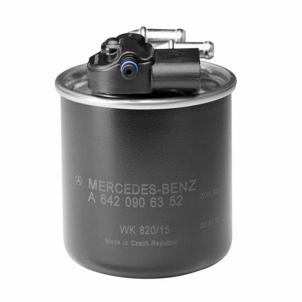 BOSCH GENUINE MERCEDES DIESEL FUEL FILTER SPRINTER 319 519 CDI A6420906352