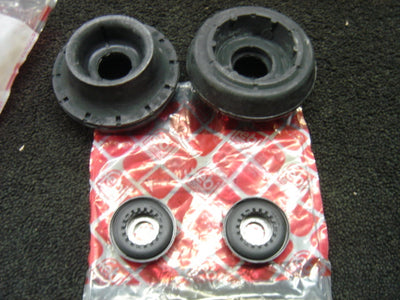 VW SHARAN FORD GALAXY ALHAMBRA SUSPENSION STRUT TOP MOUNTING BEARING LH RH PAIR