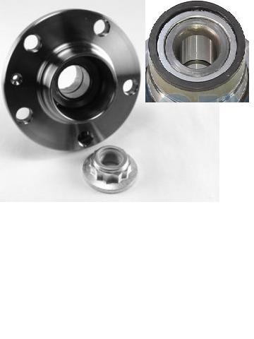 AUDI A2 VW POLO FOX FABIA 00-ON WHEEL BEARING HUB FRONT BEARING
