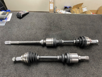 FOR CITROEN C15 1.1 1.4 1.8D DRIVE SHAFT LEFT AND RIGHT SIDE