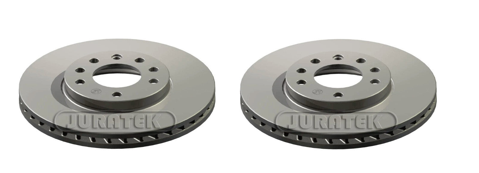 FOR ASTRA SRI CDTI (MK5 (H) (A3300)) FRONT BRAKE DISCS PAIR LEFT AND RIGHT SIDE
