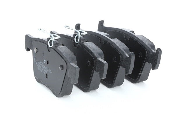 AUDI TT 2.0TFSi SPORT 2014 ON BRAKE PADS  REAR SET 
