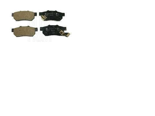 FOR HONDA JAZZ BRAKE PADS REAR MINTEX 2004 ON MODELS 