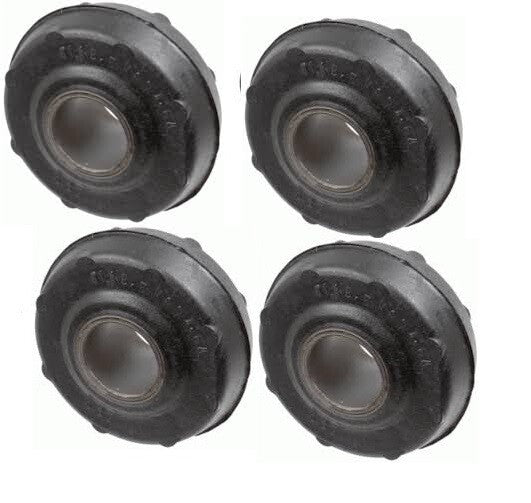 FORD ESCORT MK3 MK4 ORION REAR TIE BAR FRONT CONTROIL ARM BUSH SET BUSHES x 4