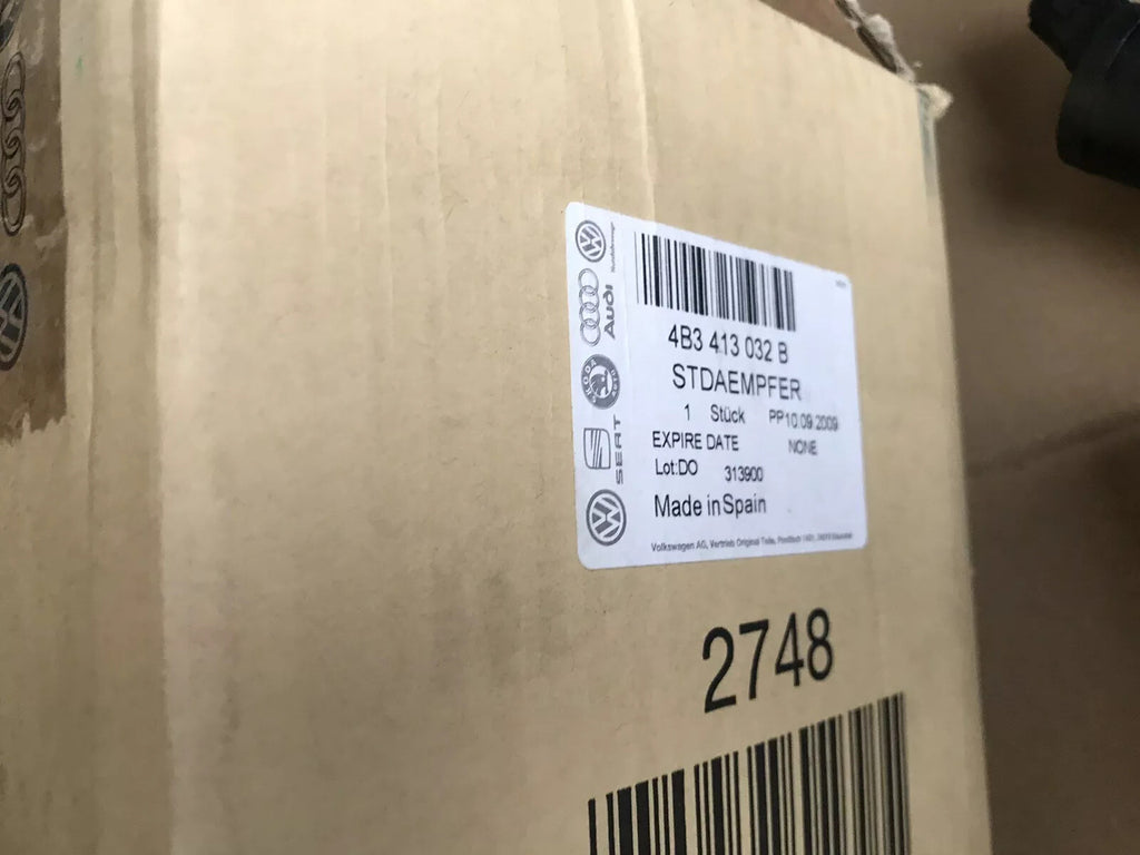 ORIGINAL AUDI A6 C5 RS6 QUATTRO 2002-2005 FRONT SHOCK ABSORBER DRC LEFT RIGHT OE