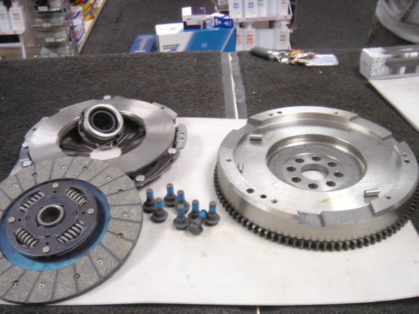 FOR COROLLA 2.0D4D FLYWHEEL CLUTCH KIT SOLID FLYWHEEL CONVERSION CLUTCH KIT