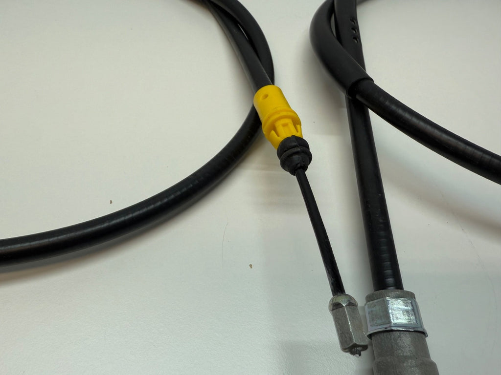 FOR VIVARO L2H1 2900 SPORTIVE CDTI BITURBO S/S (MK2 (X82)) BRAKE CABLE  X 3